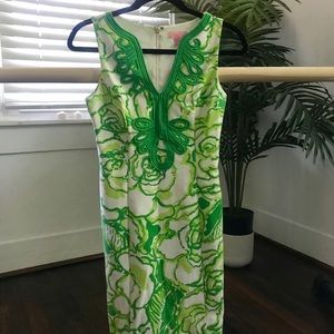 Lilly Pulitzer Janice Knit Shift Dress
